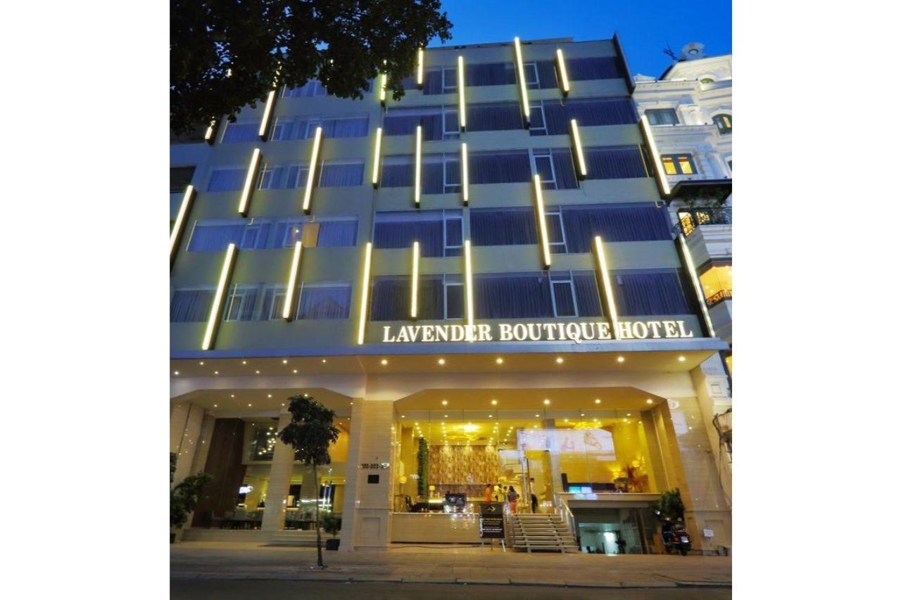 Khách sạn Lavender Boutique TP. Hồ Chí Minh