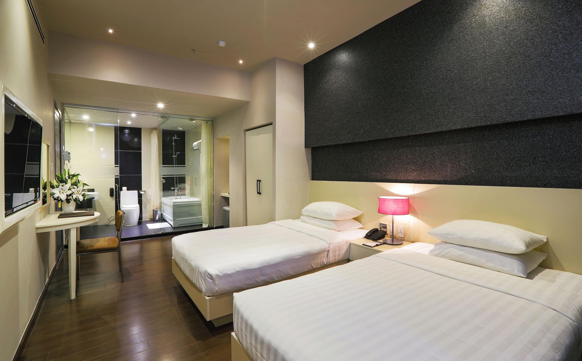 Khách sạn Lavender Boutique 3*