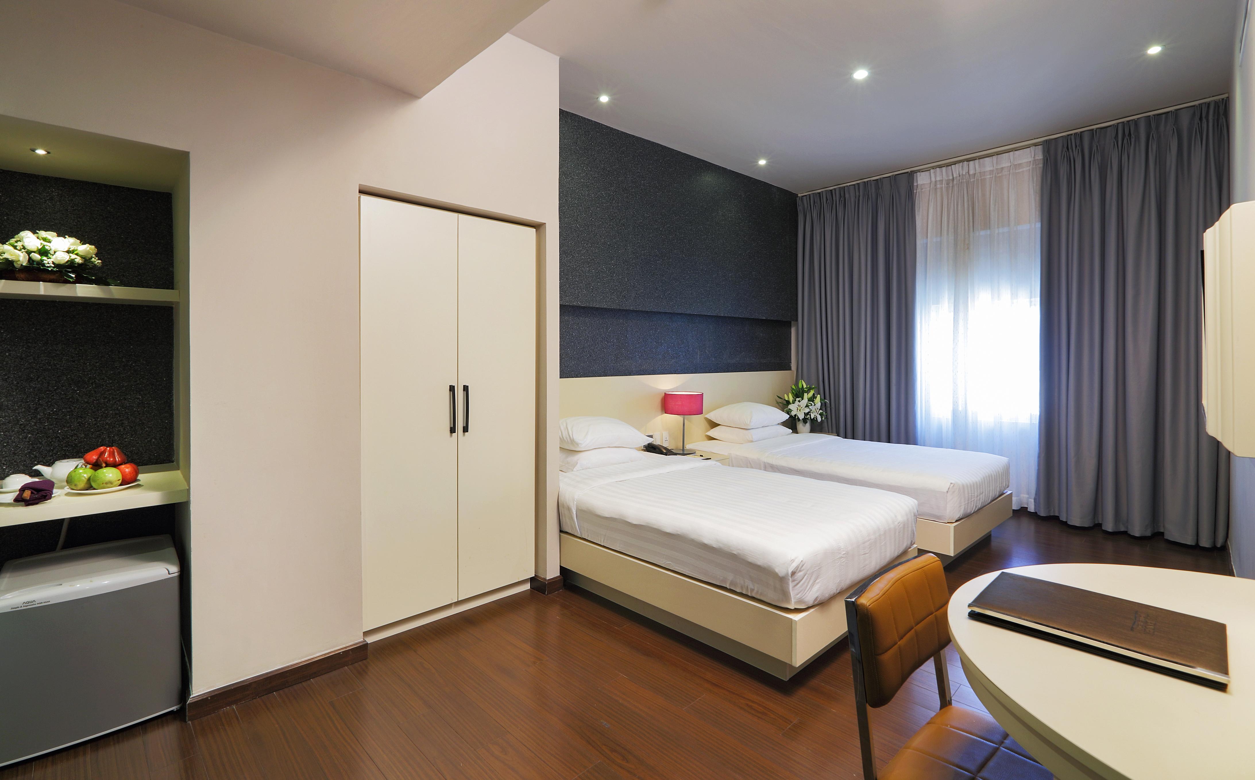 Khách sạn Lavender Boutique 3*