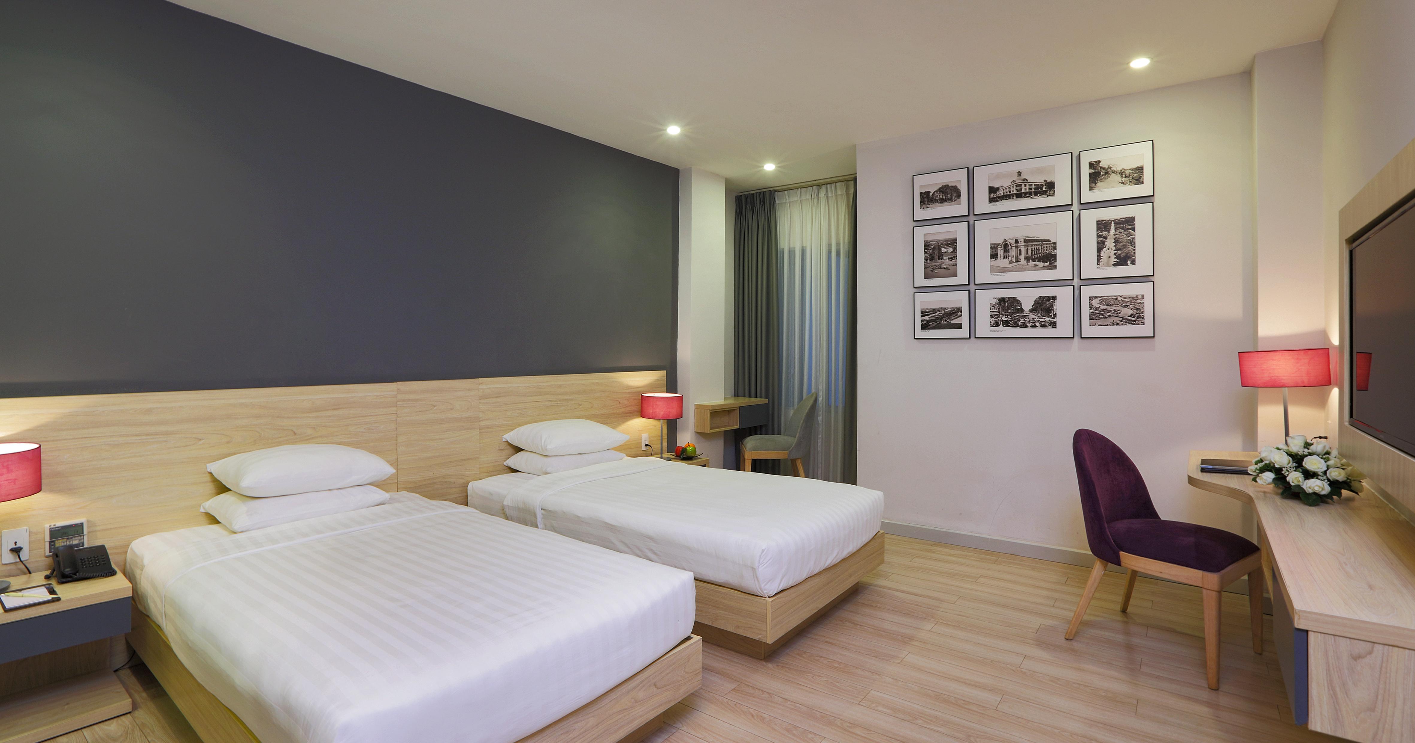 Khách sạn Lavender Boutique 3*