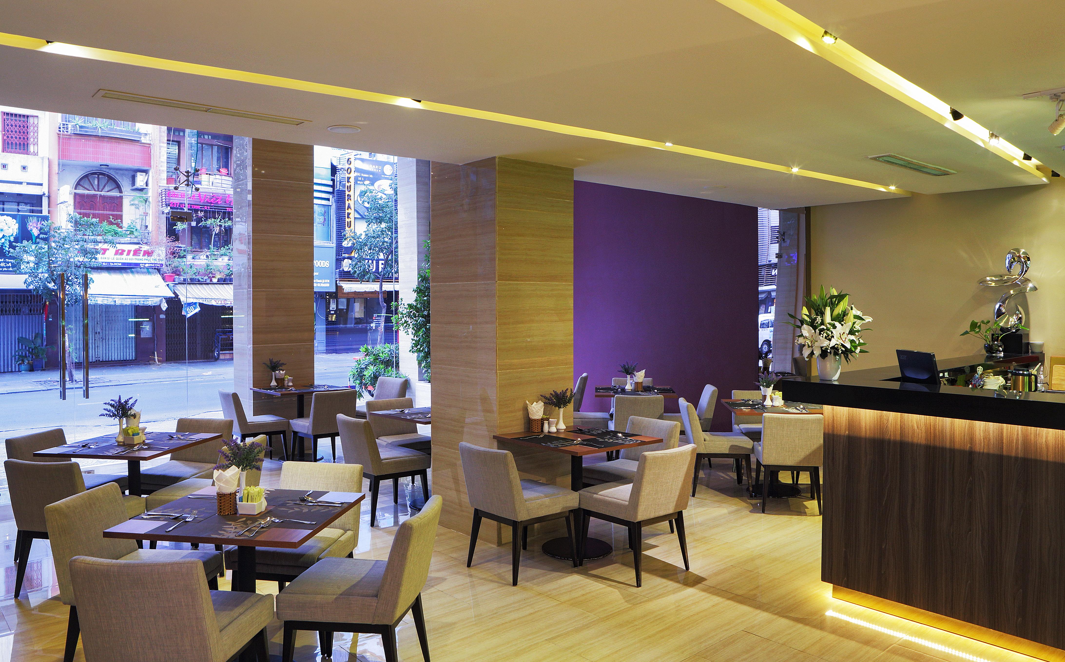 Lavender Boutique Khách sạn TP. Hồ Chí Minh