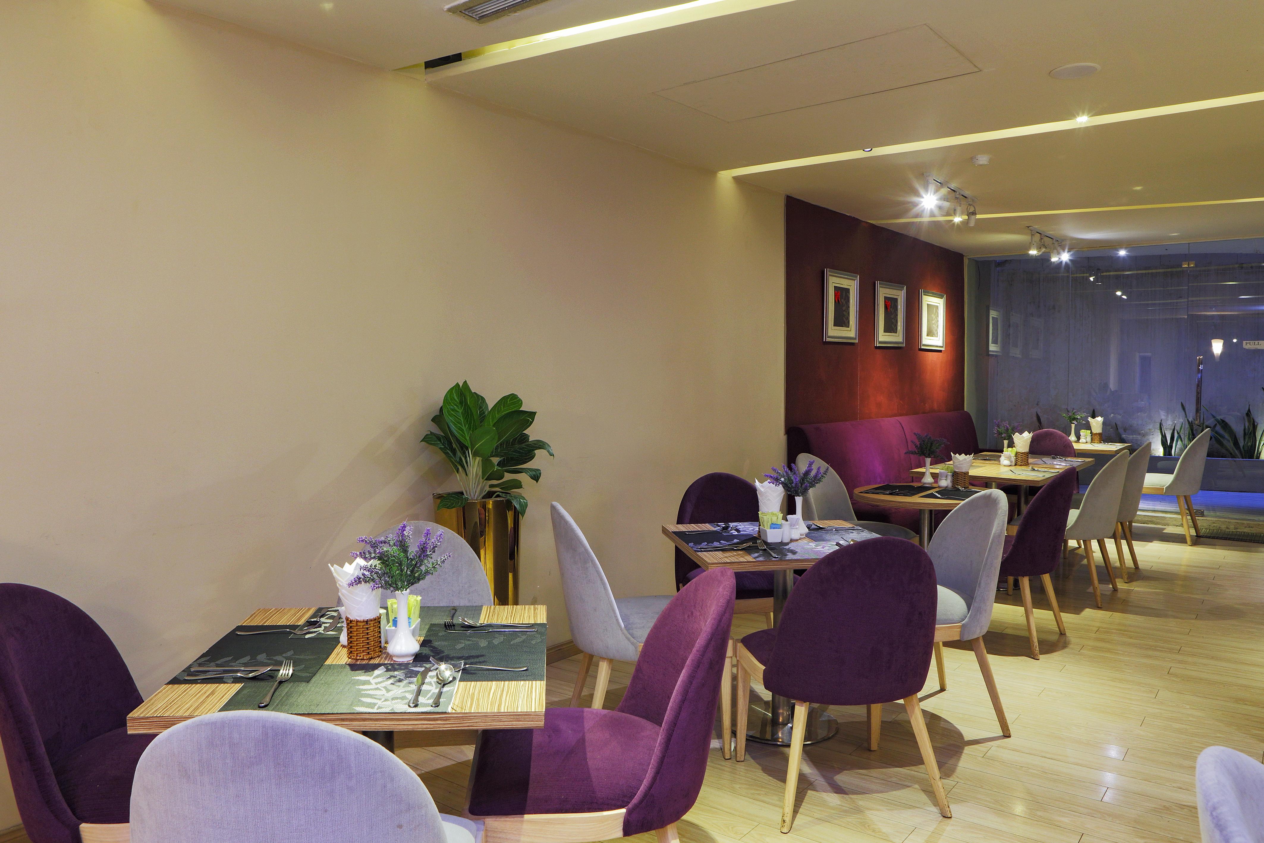 Khách sạn Lavender Boutique TP. Hồ Chí Minh