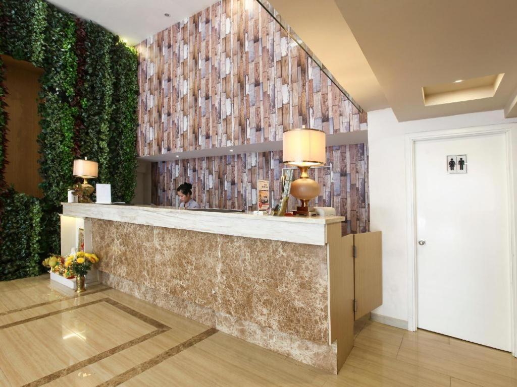 Khách sạn Lavender Boutique 3*