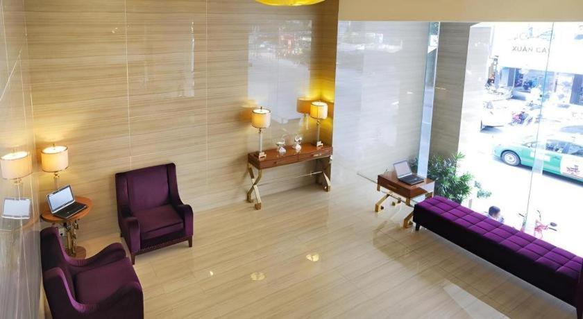 Khách sạn Lavender Boutique
