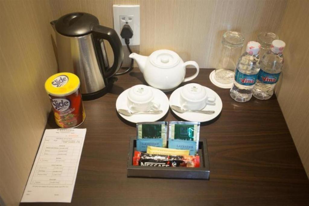 Hotel Lavender Boutique