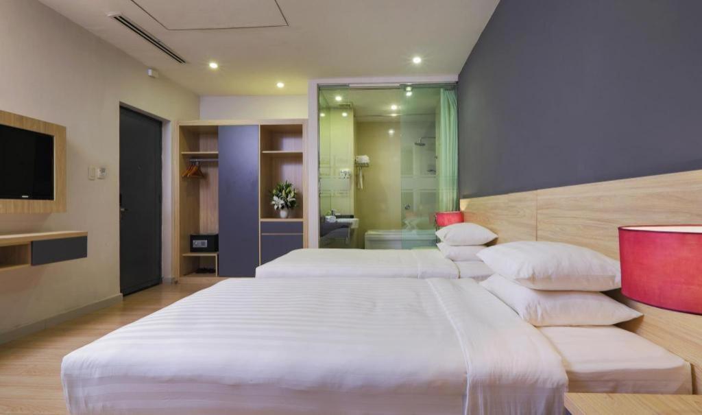 Hotel Lavender Boutique Ho Chi Minh City