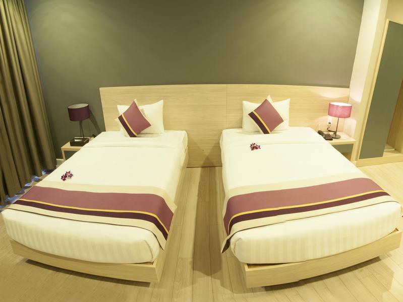 Khách sạn Lavender Boutique 3*