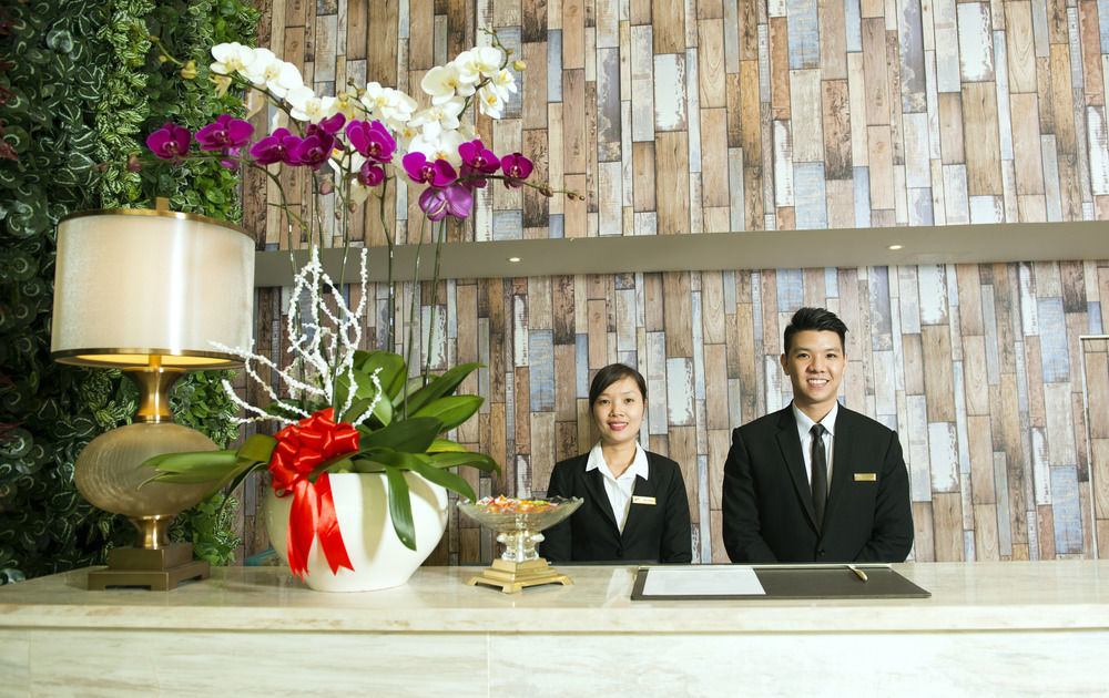Khách sạn Lavender Boutique 3*