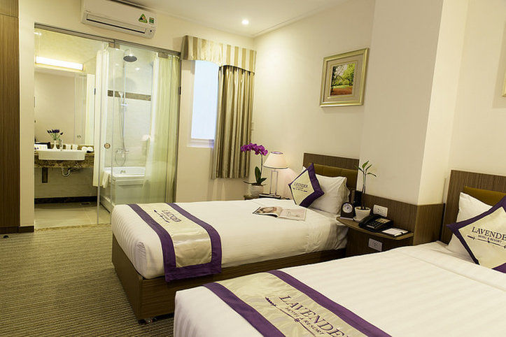 Lavender Boutique Khách sạn 3*