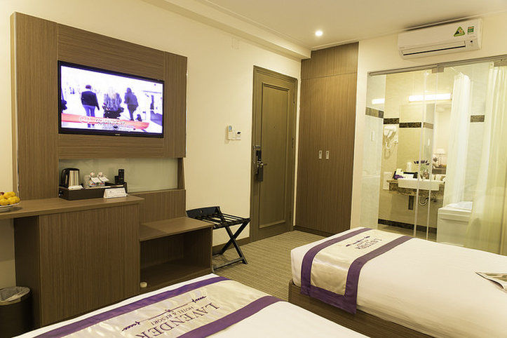 Lavender Boutique Khách sạn 3*