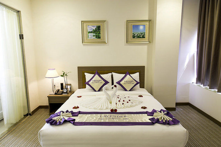 Khách sạn Lavender Boutique 3*